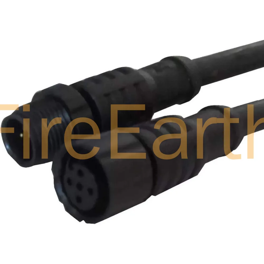 NMEA 2000 (N2K) 1 Meter, Backbone, Drop or Extension Cable for Lowrance Simrad B&G Navico & Garmin Networks.