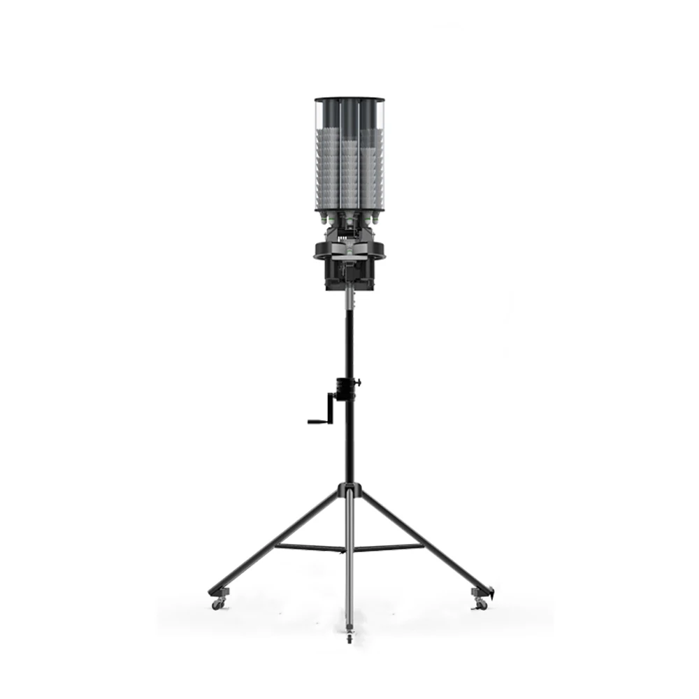 Регулируемая тренировочная машина для бадминтона по оптовой цене