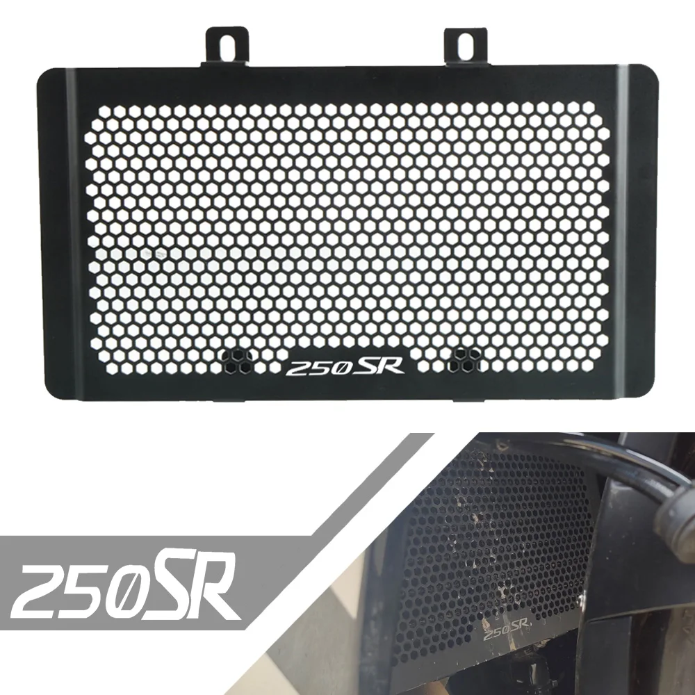 

Motorcycle Radiator Grille Protective Guard Cover Protector Accessories FOR CFMOTO 250SR 250-SR 2020 2021 2024 2023 22 250 SR