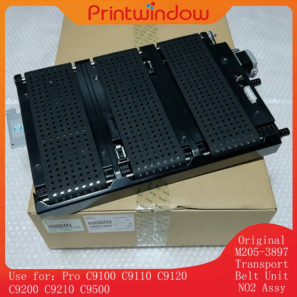 Original M205-3897 Transport Belt Unit for Ricoh Pro C9100 C9110 C9120 C9200 C9210 C9500 Fuser Entrance Conveyance Belt Assembly