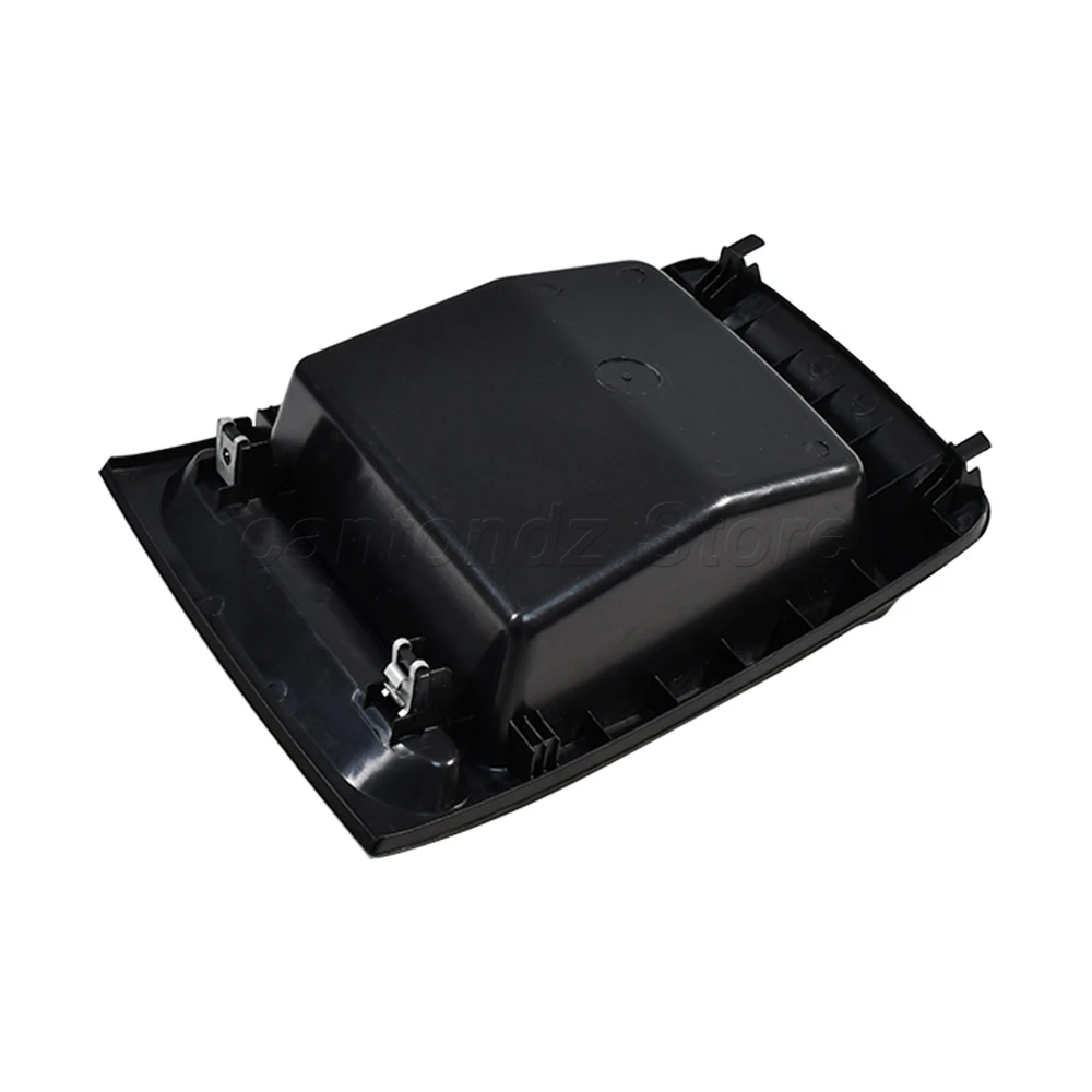 Auto Center Dashboard Aufbewahrungsbox Halter Tablett Organizer für Fiat für Ducato 735699812 Für Boxer für Relais 2014+ Schwarz – Detail 3