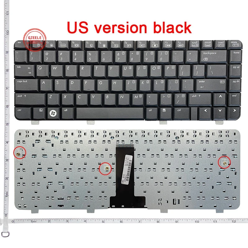 Us Laptop Keyboard …