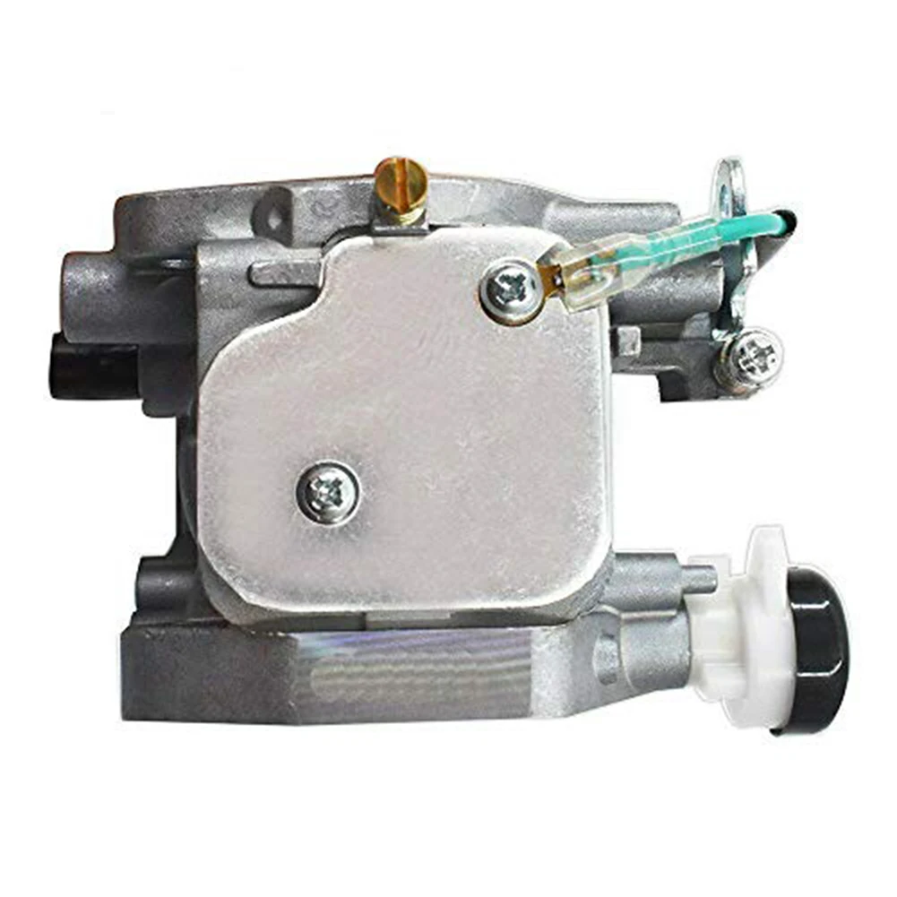 Kit de desempenho do motor Kit de carburador de 4 peças Compatibilidade abrangente Fácil instalação Economia de combustível aprimorada