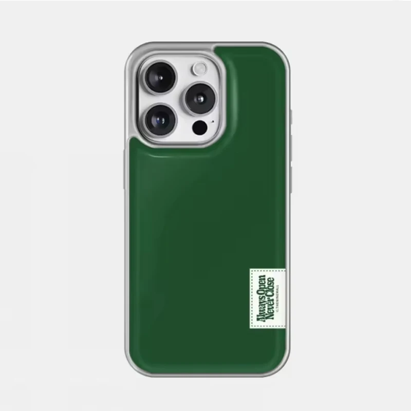 Korean Ins Coloring Heart Pure Color Minimalist Phone Case For Samsung Galaxy S23 FE S24 PLUS S25 ULTRA S26 EDGE Drop Glue Cover view 2