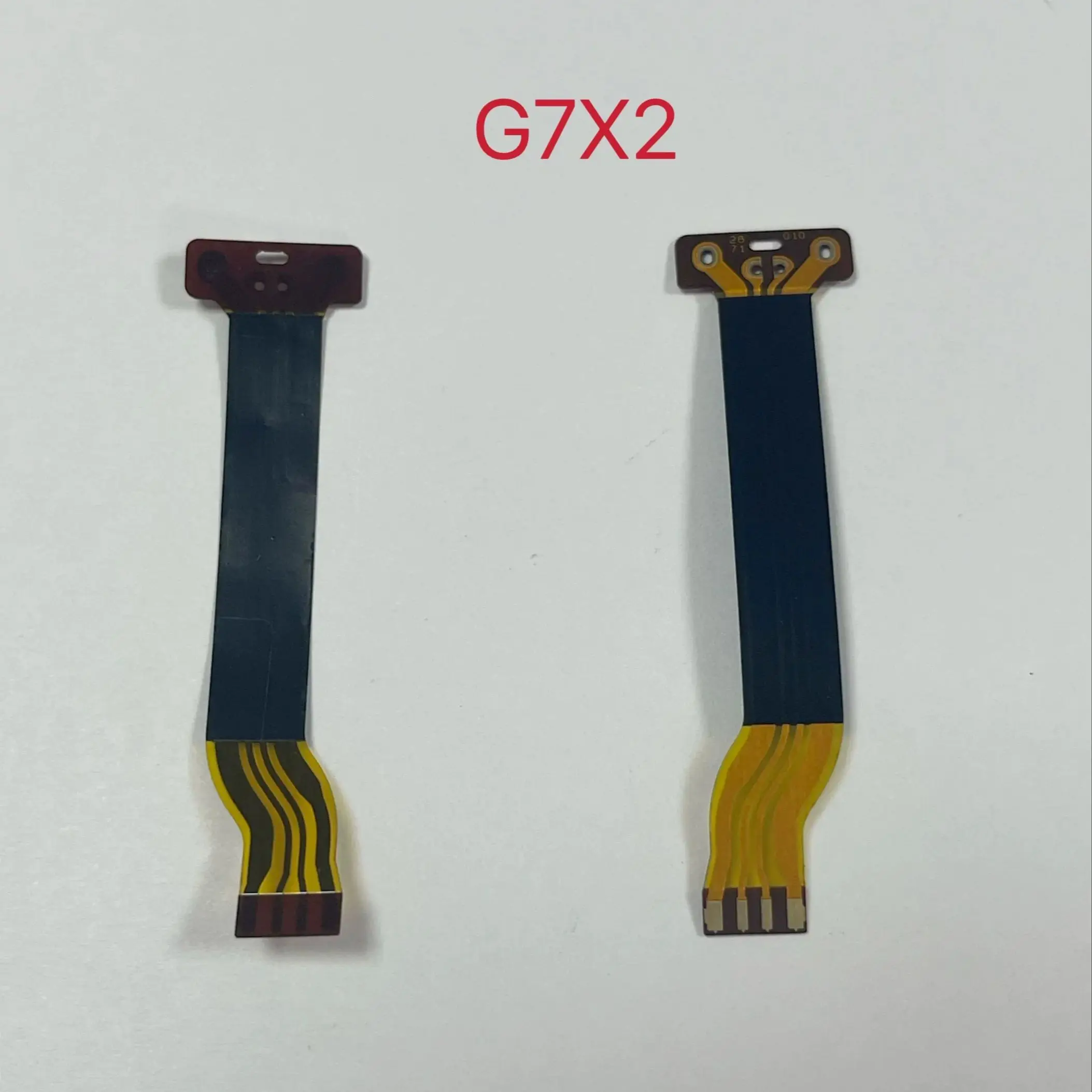 Suitable for Canon G7X2 G7II G7XM2 flash cable holder, lamp tube, flash module cable accessories