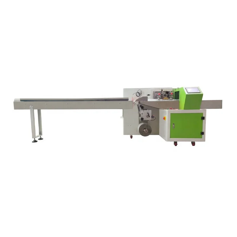 FOODLINE Closed Film Packaging Machine Splash Proof Frame Prevent Liquid Sauce Spill During Bag Sealing Process