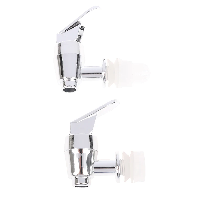 1 Piece Brew Barrel Fermenter Wine Beer Beverage Juice Dispenser Food Grade Plastic Finished Faucet Tap for Home