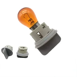 For BMW 3 Series 316 318 320 323 325328 330 E90 F30 F35 Front Turn Signal Lamp Socket Turn Signal Lamp Bulb