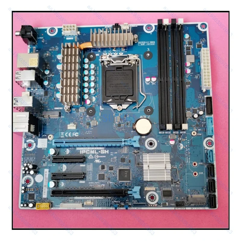 

USED 0P0JWX IPCML.SH For DELL ALIENWARE AURORA R12 Motherboard Tested 100% OK