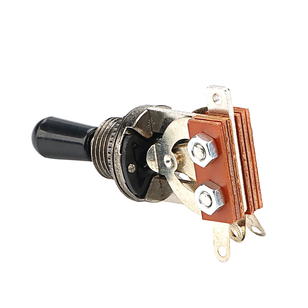 Guitar Accessories 1pcs 3 Way LP SG Elecric Guitar Switch 3-Position Pick-up