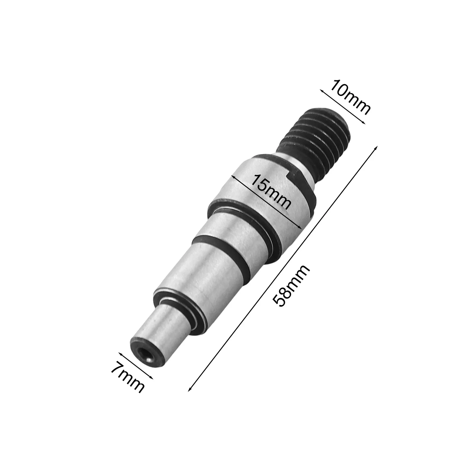 Angle Grinder Output Shaft Spindle Is Suitable For DAYI 02-100 Accessories Light Equipment Tools Industrial Power Tools Part