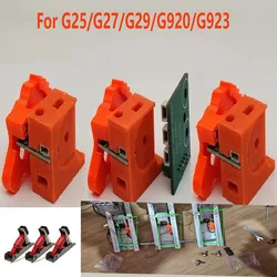 Hall Sensor Adapter For Logitech G923 G920 G29 G27 G25 Three Pedal Modification Accessories Games Simulator Simracing Mod