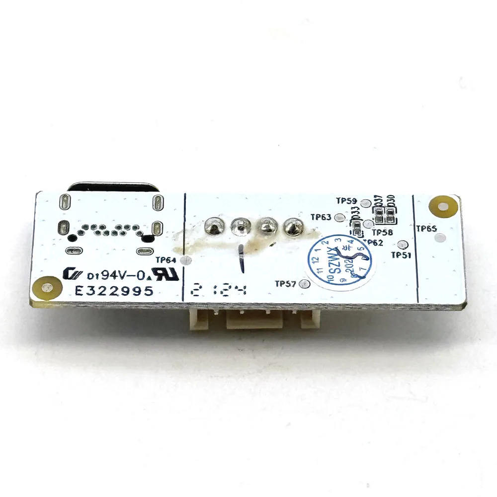 1PCS Type-C USB Charge Jack Port Socket Power Supply Board Connector For JBL Xtreme 4 GG