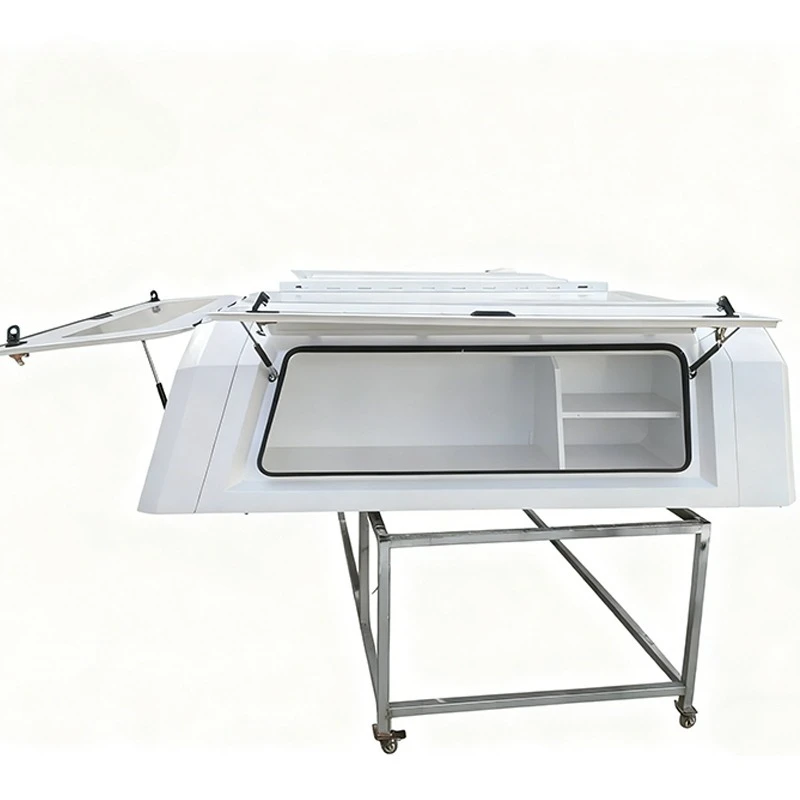 High Strength Carbon Steel Canopy Shelf 4x4 Pickup Customizable and Adaptable Vehicle Component Accessories