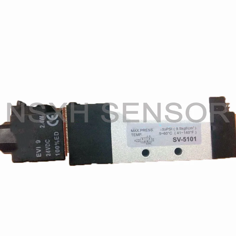 Solenoid Valve SV-5101-W-DC24V