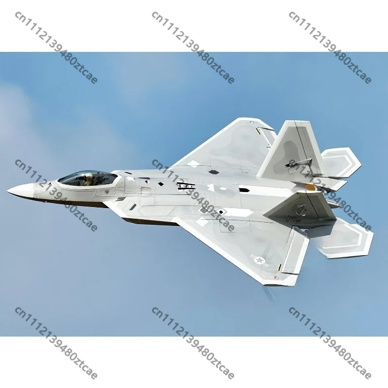 

Simulation 80mm EDF Jet Ducted Fan RC Model Plane Hobby DIY Decoration Spare Parts Available