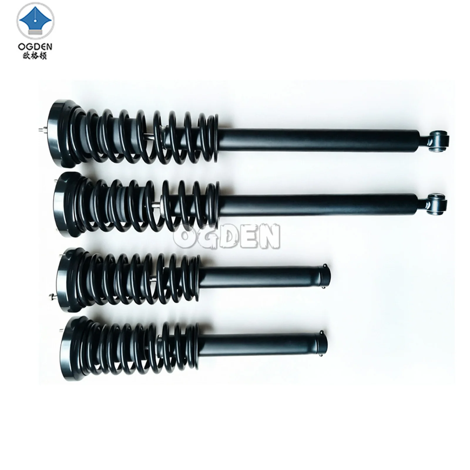 OGDEN Coil Spring Conversion Shock Absorber with Error Code Canceller, for Mercedes-Benz S-Class W221 RWD 2007-2013  2213205513