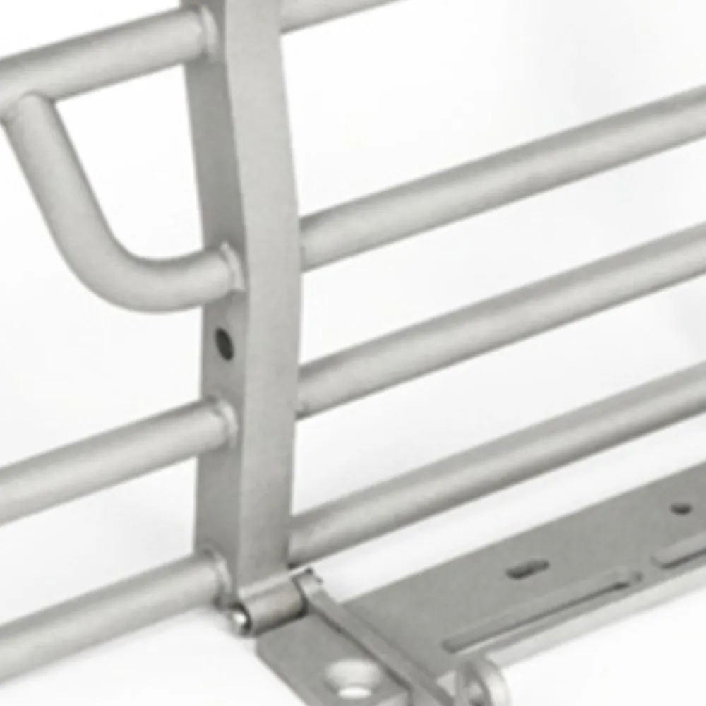 

Metal Front Bumper For 1/14 Tamiyay R620 R470 RC Tractors Trucks Model Outdoor Toys TH02258