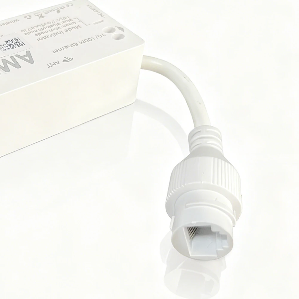 iEAST AMP 20 مضخم صوت متعدد الغرف مثبت على الحائط 20 وات × 2 لنظام الصوت المنزلي