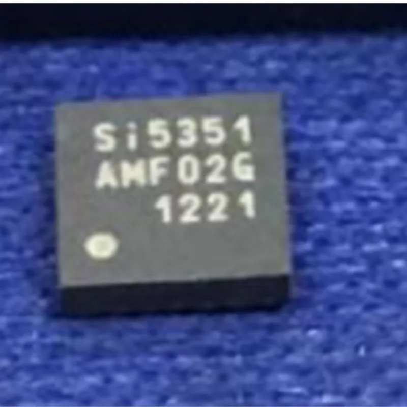 

SI5351B-B-GM SI5351 qfn20 5шт.