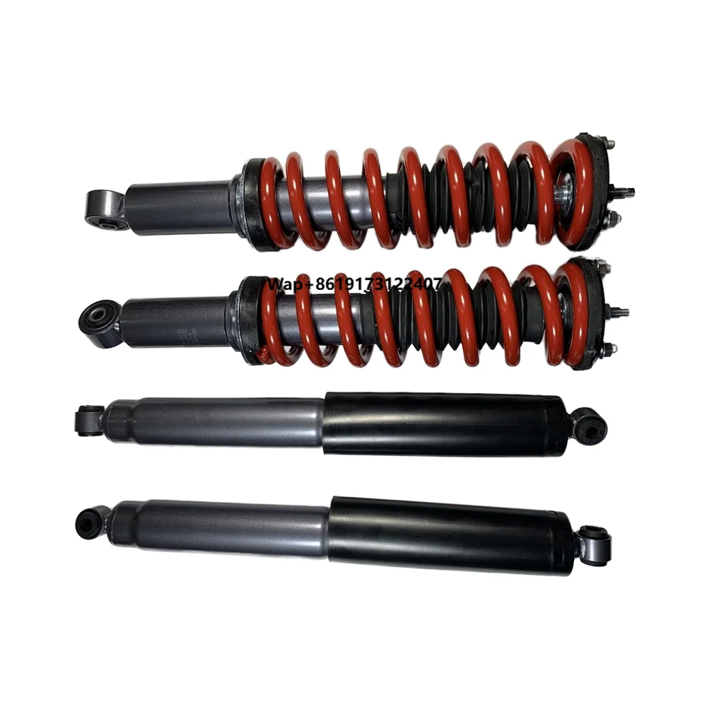 

Automotive Suspension Adjustable 2inch Lift Kit Off-road Suspension Shock Absorbers for D-MAX