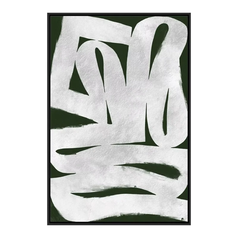 Handicraft art living room bedroom home decoration picture abstract canvas mural