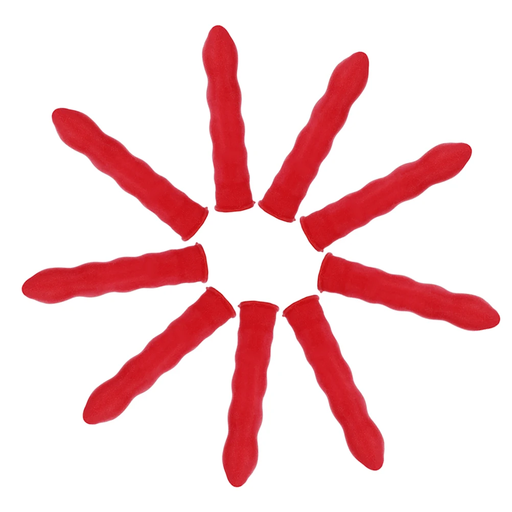 

60Pcs Caulk Tube Caps Flexible Latex Caulking Saver Caps Leakproof Sealing Covers for Clean Work Areas Caulk Tube Cap