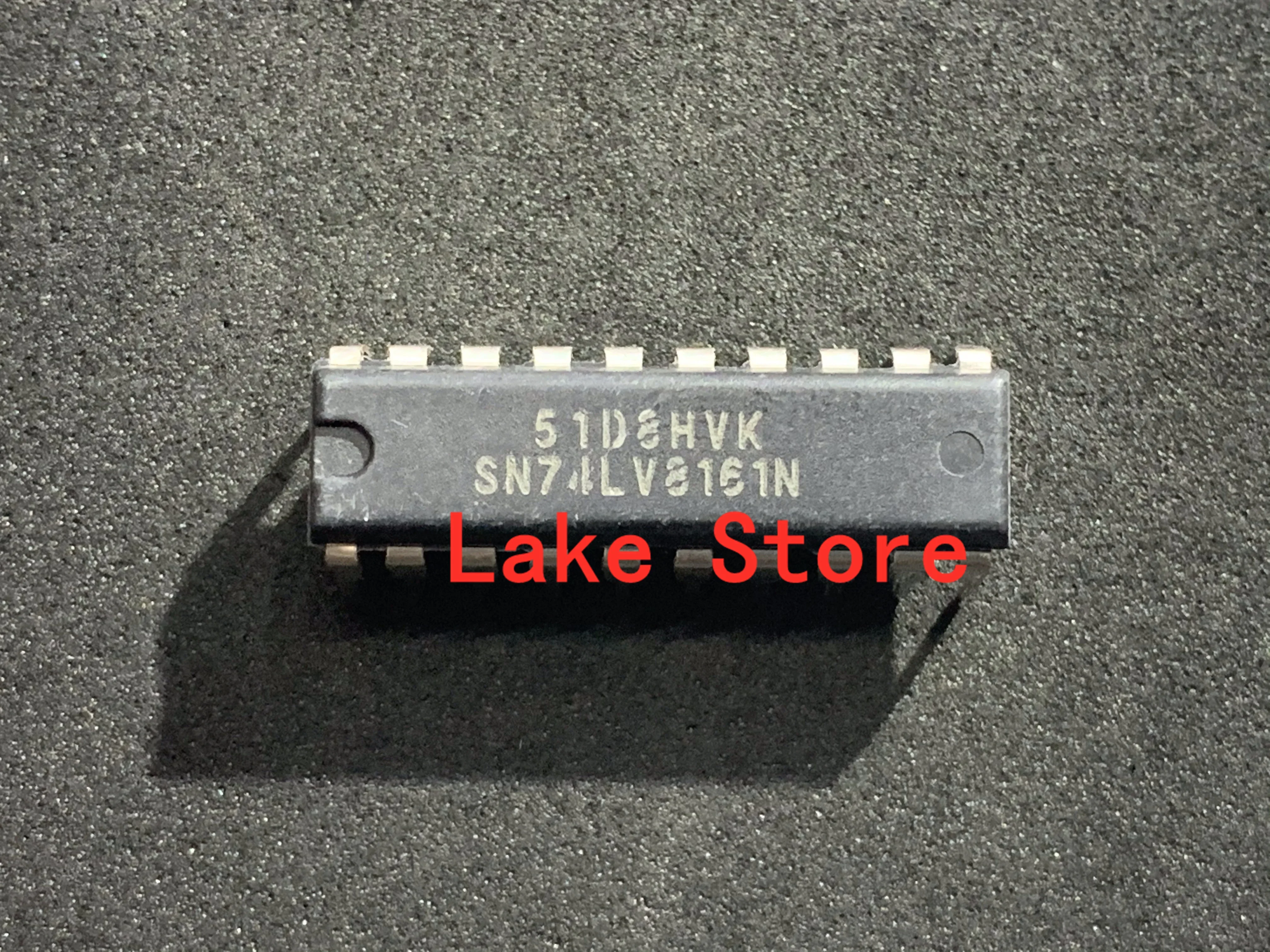 

Правый 5 шт./лот SN74LV8161N 74LV8161 DIP Хороший