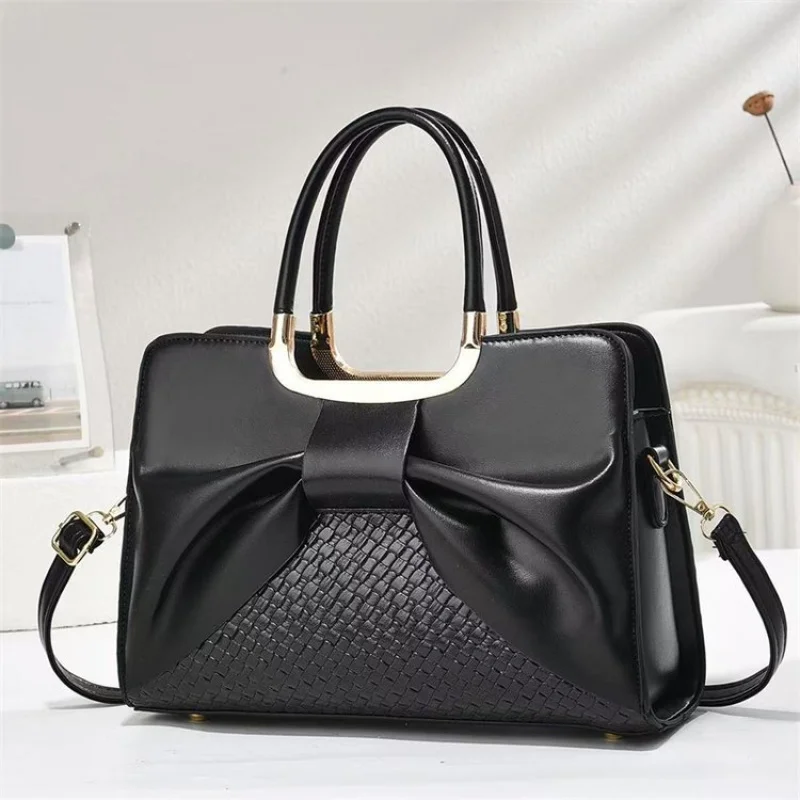 

Изящная женская сумка-мессенджер из бархатной кожи, классическая лондонская аккуратная легкая пригородная сумка, повседневный дизайн ​