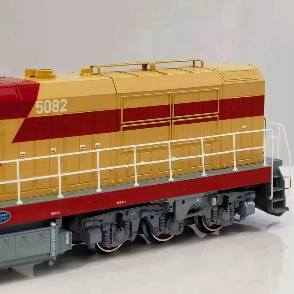 BACHMANN Rail Car Toy, modelo de trem, manobrando locomotiva diesel, HO Dongfeng, DF7G, 1:87, 5082