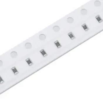 100 pcs/lot résistance à puce SMD 0603 10K Ohm 5% 1/8W résistances à puce 0 ohm ~ 10M Ohm 0R 22R 47R 1K 4.7K 4K7 33K 51K 10K 100K