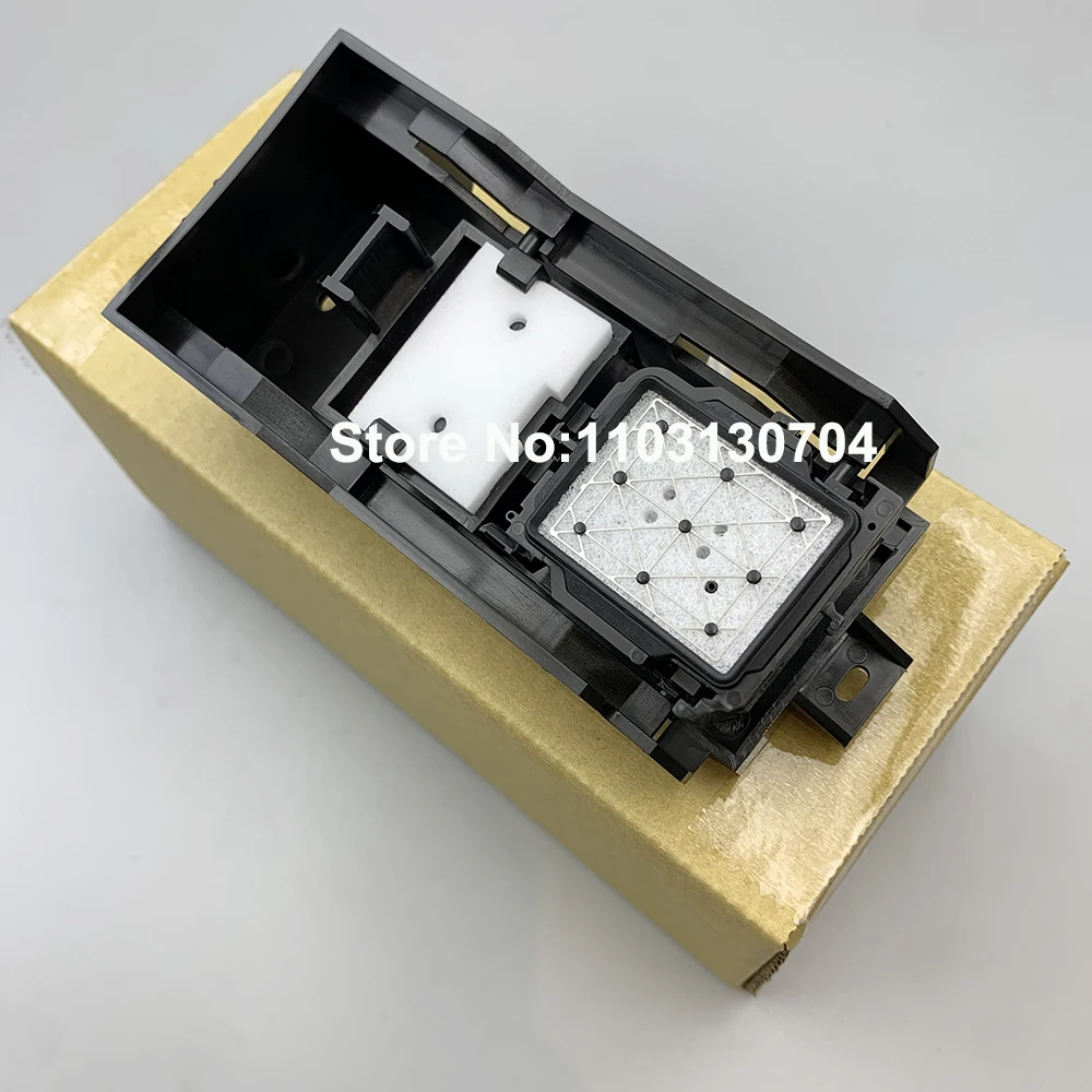 

M007389 Original Mimaki JV33 JV5 Printhead Capping Station Assy MP-M007389 for Mimaki CJV30-160 JV33 TS3 DX5 Head Cap Top Assy