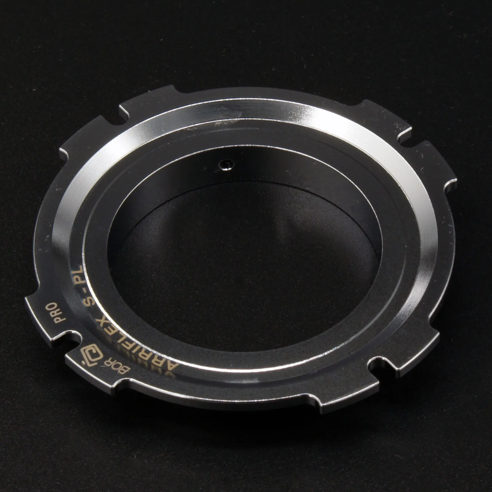 Arri/s-PL Brass Adapter For Arriflex arris s lens to Arri PL Mount Camera