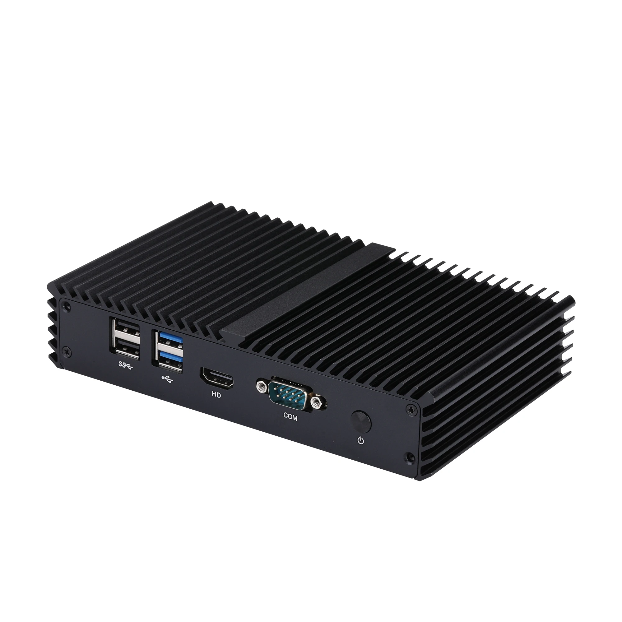 Imagem -03 - Qotom Lan 2.5 Gbps Roteador Mini pc Q30451g4 Q30471g4 S06 Soc Processador I54200u I7-4500u -4 I225v Portas