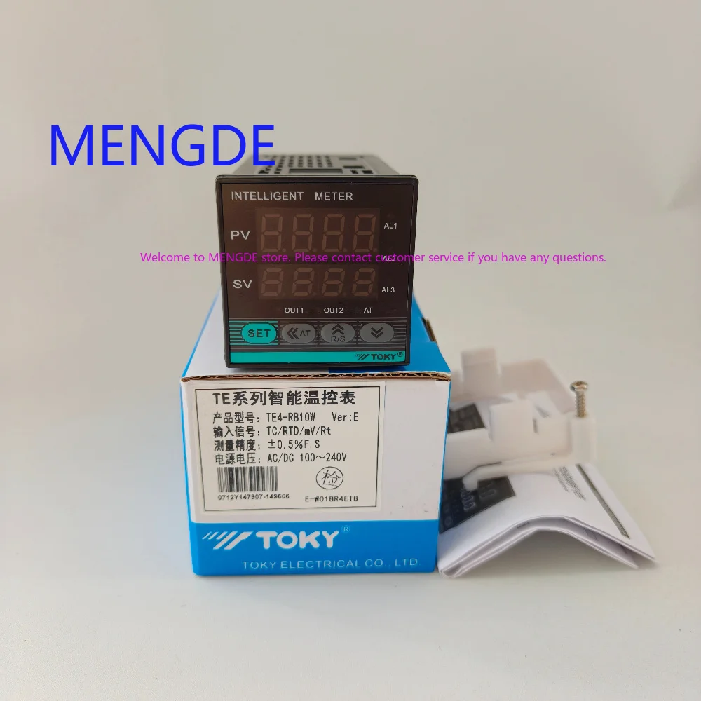TOKY TE4-RB10W TE4-SC18W ISB10W RC10W DC10WW Instrument Meters Temperature Controller