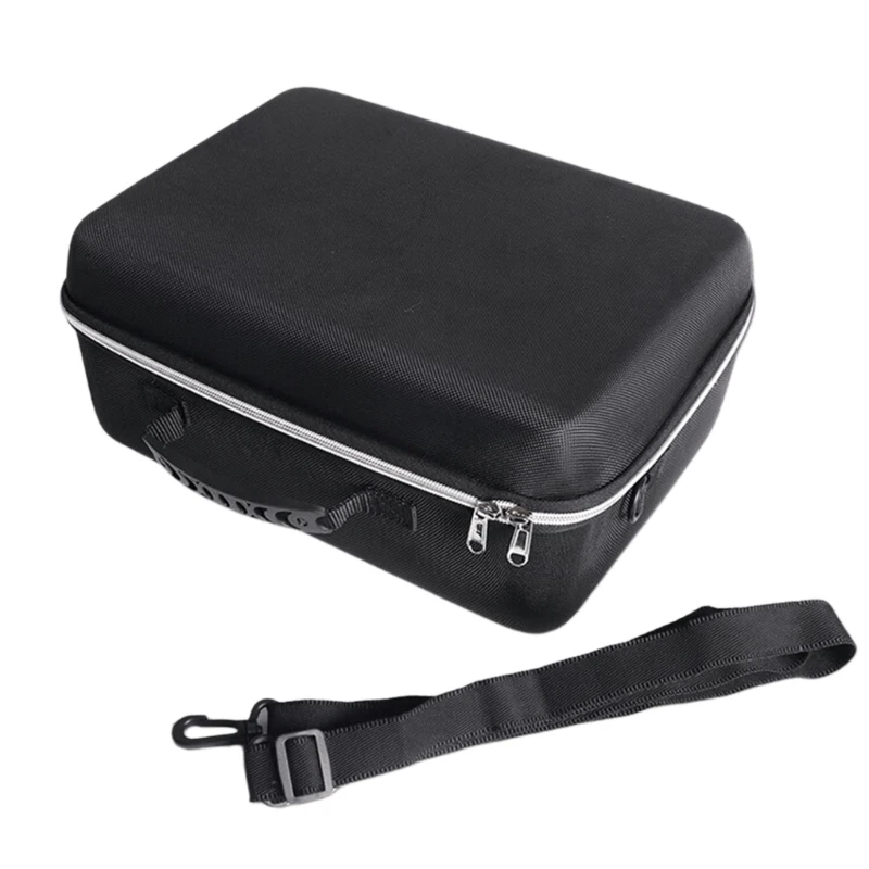 

SZSU Hard Shell Travel Case Shockproof Dustproof EVA Protective Bag for 3.5Inch Mobile Hard Drive Printer Storage Organization