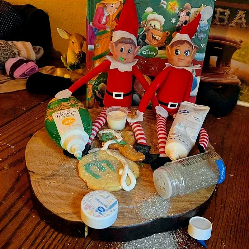 عيد الميلاد قزم دمية جديد رف الكتب الجنية دمية عيد الميلاد إكسسوارات دمي مكتب الحلي ديكورات المنزل #6