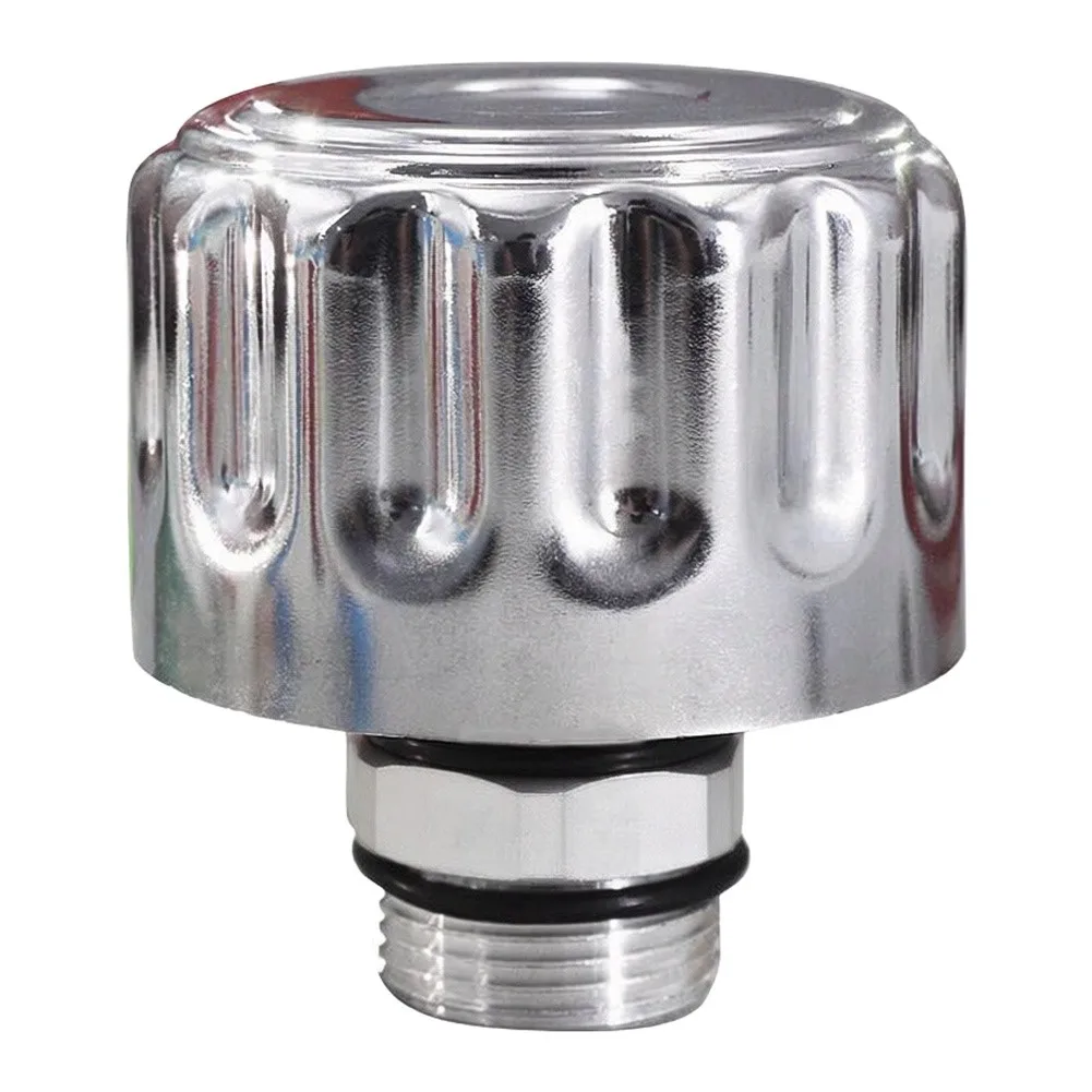 1 NPT For Breather Cap with 40 Micrometer Filtration for Hydraulic System Pressure Regulation and Contaminant Control