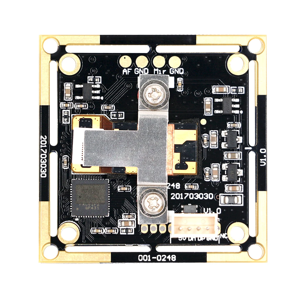 HD 8MP 15FPS MJPGE 3264x2448 CCTV كاميرا فيزيائية نقية IMX179 الصناعية ضبط تلقائي للصورة بالقرب من وحدة كاميرا USB الصوتية