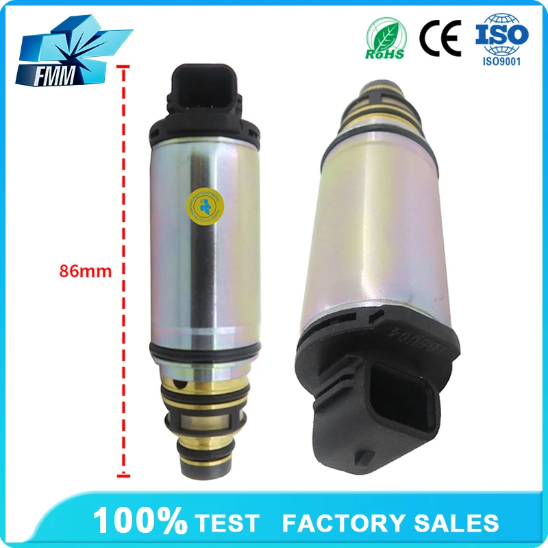 VCS14EC DCS17EC for NISSAN ALTIMA 2013 2014 Air Conditioning AC Compressor Electronic Control Valve