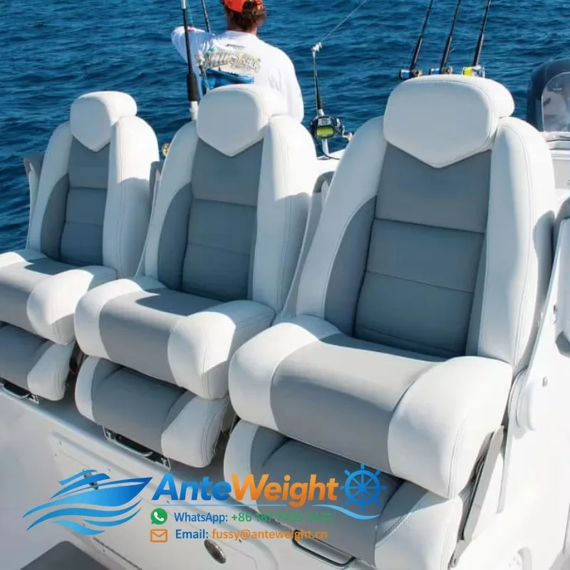 Boat Seats From China Leads Factory Featuring Piston Part