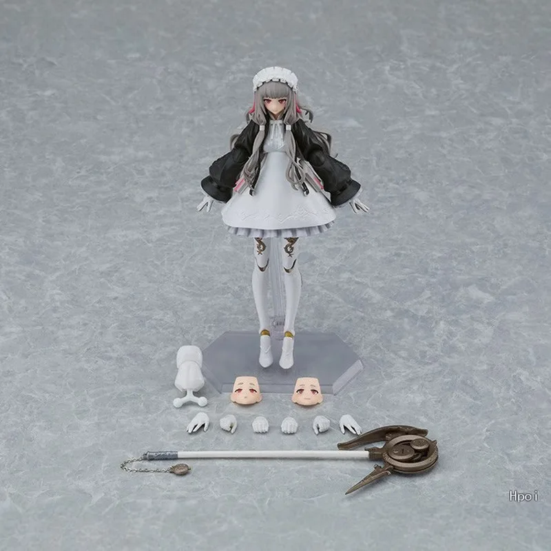 16 سنتيمتر أنيمي الإنسان العودة Figma 591 Nh-01 فتاة بولي كلوريد الفينيل نموذج لجسم أول مفصلية المنقولة دمية نموذج محاصر تمثال اللعب هدية