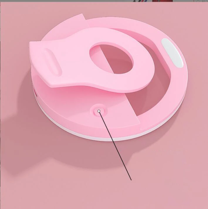 make-upspiegel led mobiele telefoon draagbare clip selfie Lamp Mobiele telefoons Foto Nachtlampje Led Spiegel Neon Sign Selfie Ring