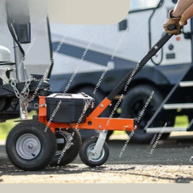 

Handy Su-per-Duty 2800lbs-8800lbs Max Trailer Weight 5500lbs for Boats 1100lbs Tongue Electric Trailer Dolly