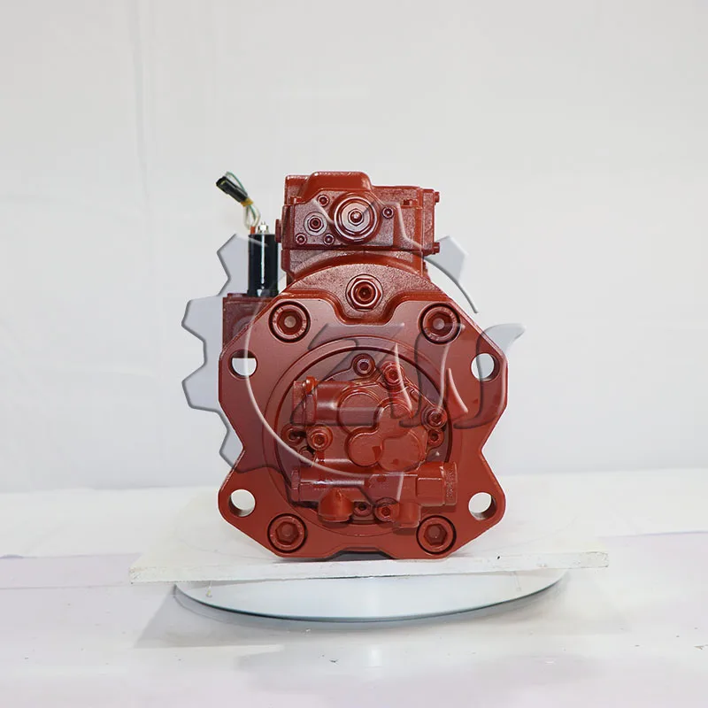 

High Quality Excavator Hydraulic Pump K3V112DTP-9p12 For R225 Wooden For Packaging