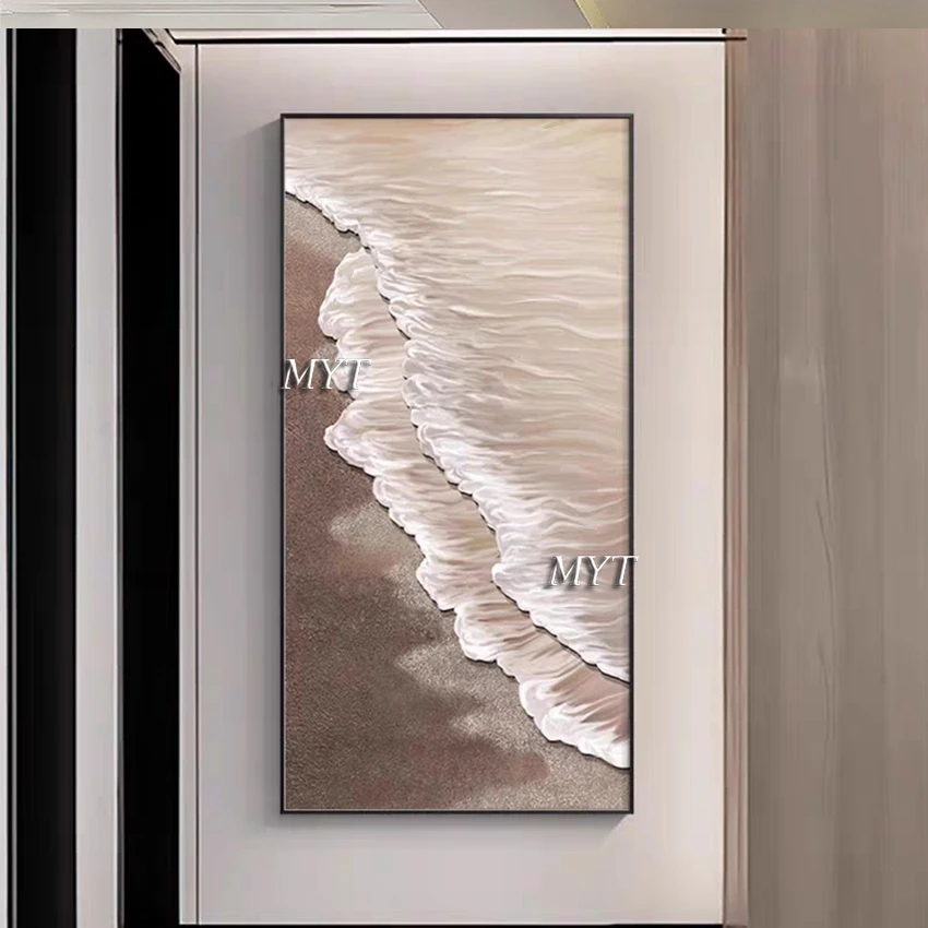 Sea Scenery Art Pai… - image