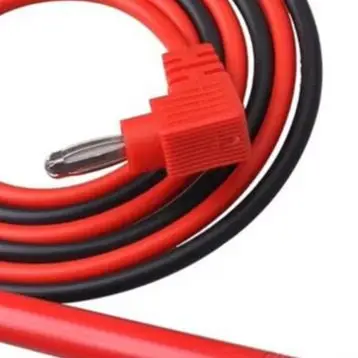 Digital Multimeter Leads Probe Wires With Banana Cable Clamp For PS-1501A 1501T 1501DA 1501S Meter Accessories