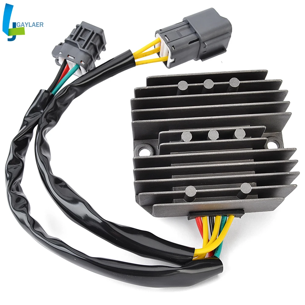 31600LGC7E00 Regulator Rectifier for Kymco Downtown 125i ABS 250i 350i ABS Exclusive Euro 4 MXU 300 400 450i 465 465i 4x4
