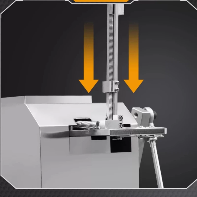 Picture 6: Plastic Bag Sealing Machine Fruit Net/Food Bag Sealing Machine Sealing Electric/foot Pedal Sealer U-Clip Bag Sealer Customized