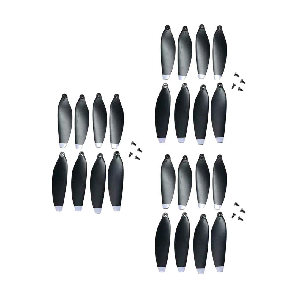 L800 Pro2 GPS Дрон Запасная часть L800 PRO 2 Пропеллер Реквизит Крыло Ротор Кленовый лист Часть Аксессуар 24 шт. Лезвие